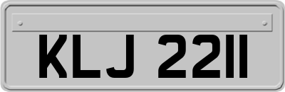 KLJ2211