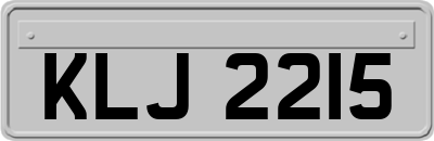 KLJ2215
