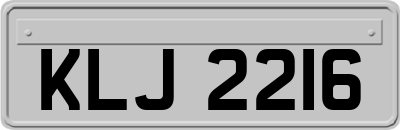 KLJ2216