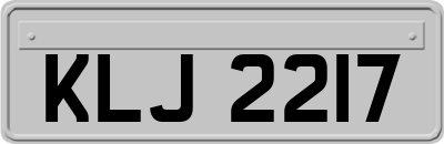 KLJ2217