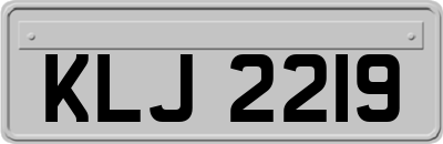 KLJ2219