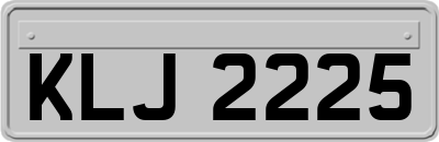 KLJ2225