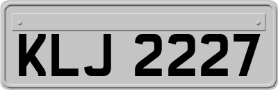 KLJ2227