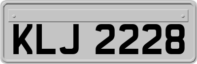 KLJ2228