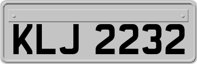 KLJ2232