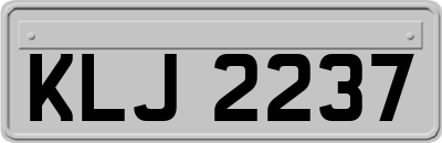 KLJ2237