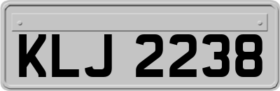 KLJ2238