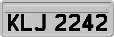 KLJ2242