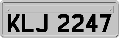 KLJ2247