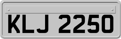 KLJ2250