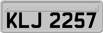 KLJ2257