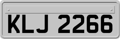 KLJ2266