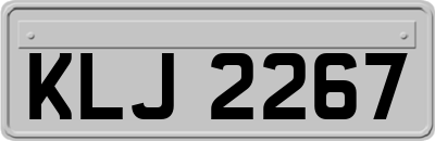 KLJ2267