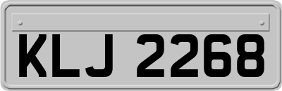 KLJ2268