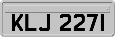 KLJ2271