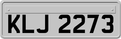 KLJ2273