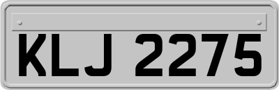 KLJ2275