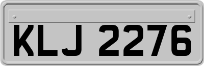 KLJ2276