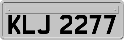 KLJ2277