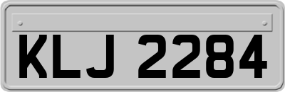 KLJ2284