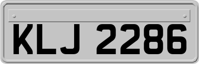 KLJ2286