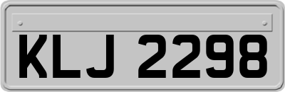 KLJ2298