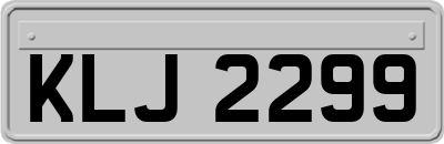 KLJ2299