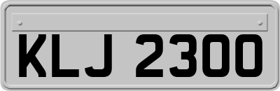 KLJ2300