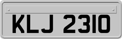 KLJ2310