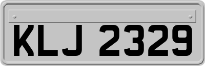 KLJ2329