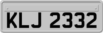 KLJ2332