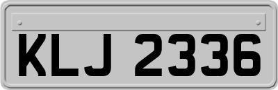 KLJ2336