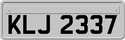 KLJ2337