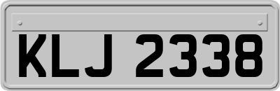 KLJ2338