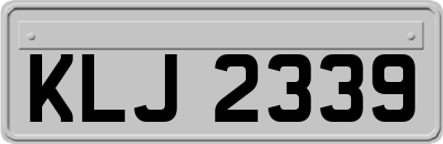 KLJ2339