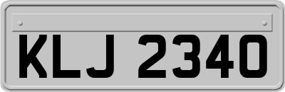 KLJ2340