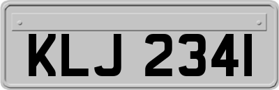 KLJ2341