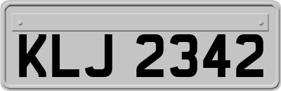 KLJ2342