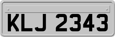KLJ2343