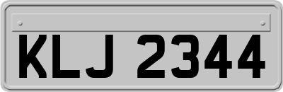 KLJ2344