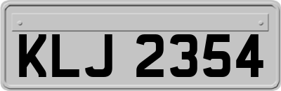 KLJ2354