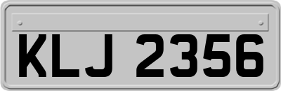 KLJ2356