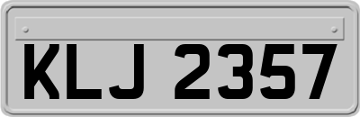KLJ2357