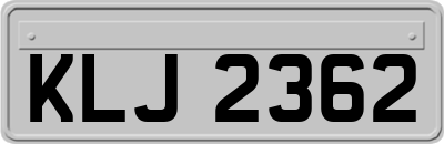 KLJ2362