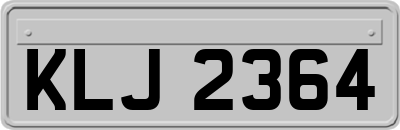 KLJ2364