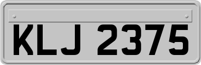 KLJ2375