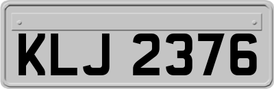 KLJ2376