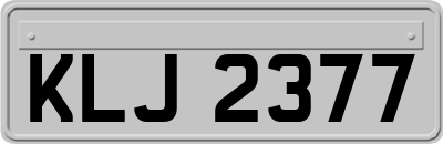 KLJ2377