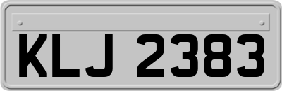 KLJ2383