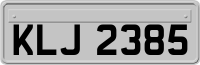 KLJ2385